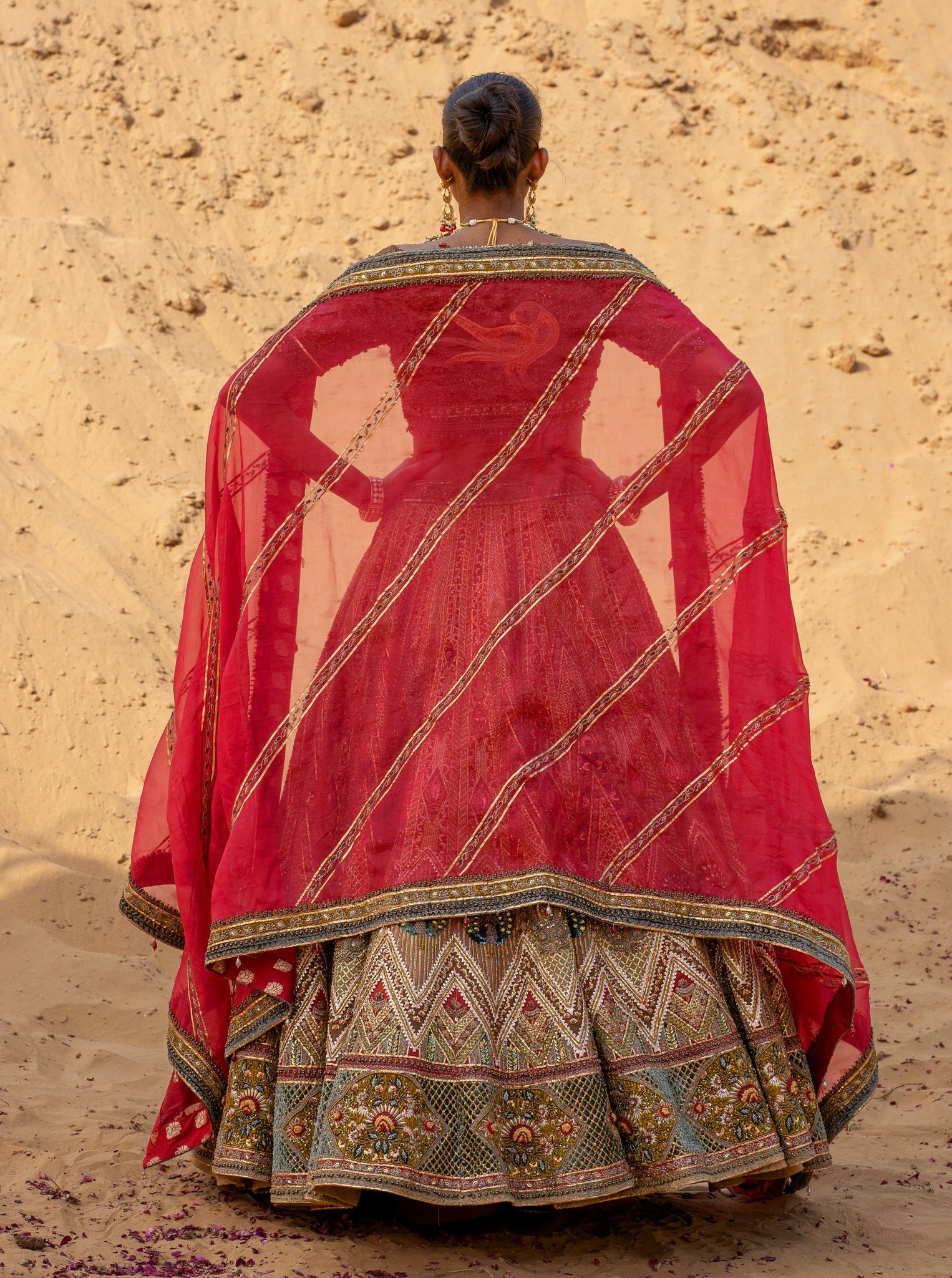 Bridal Lehenga