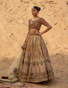 Bridal Lehenga