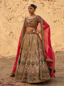 Bridal Lehenga