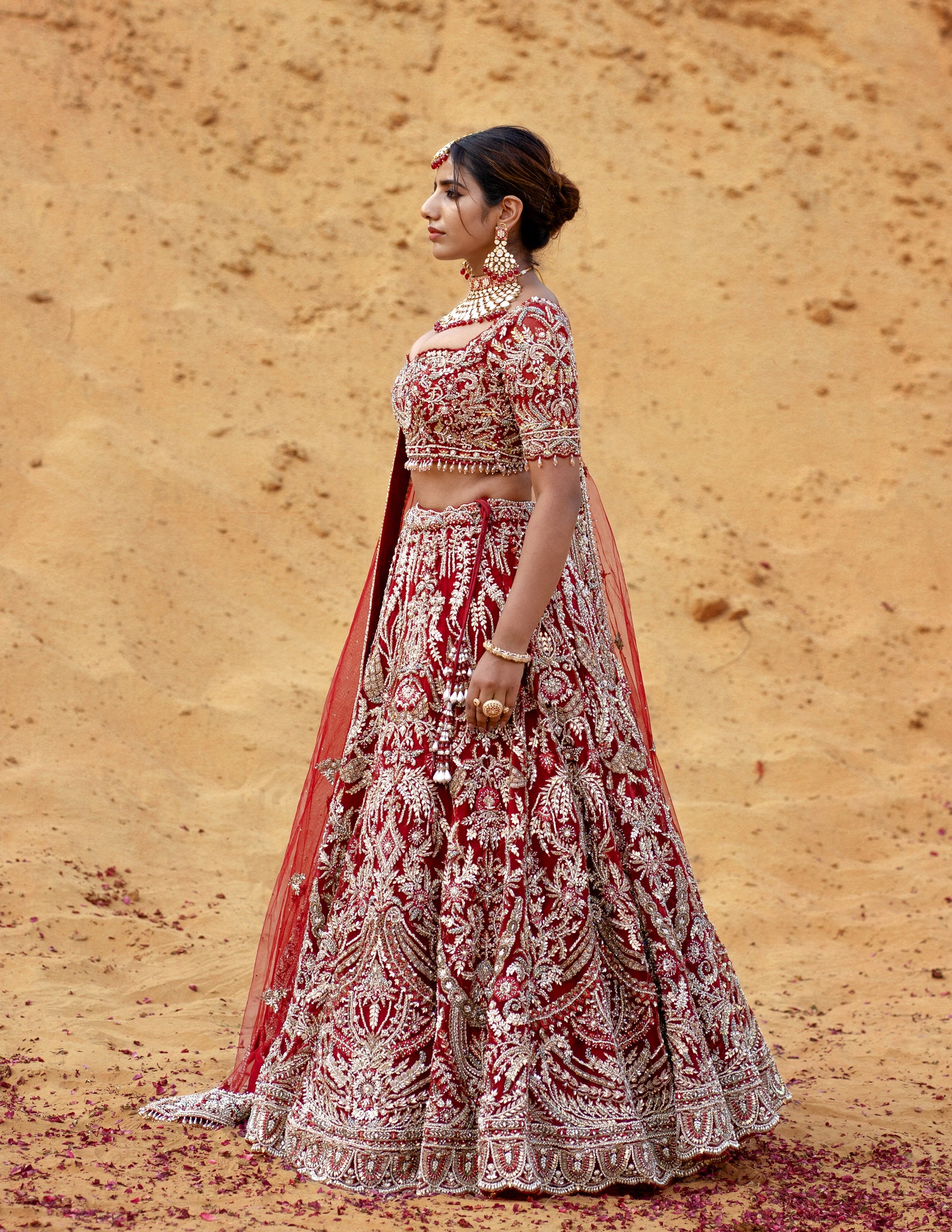 Bridal Lehenga