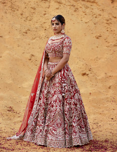 Bridal Lehenga