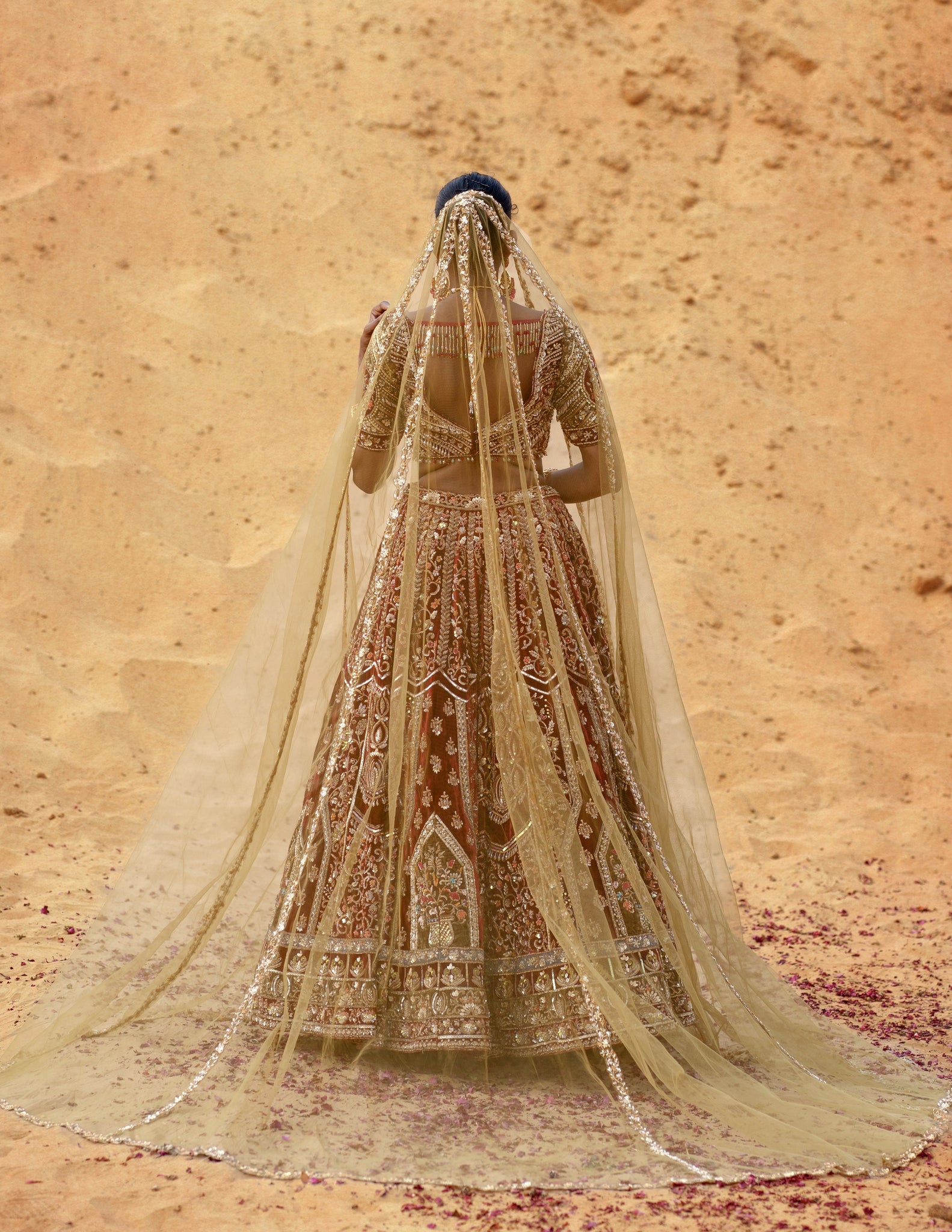 Bridal Lehenga