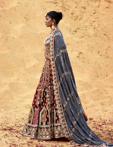 Bridal Lehenga