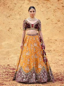 Bridal Lehenga