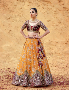 Bridal Lehenga