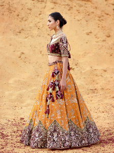 Bridal Lehenga