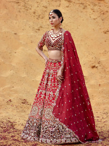 Bridal Lehenga