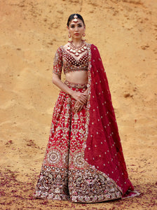 Bridal Lehenga